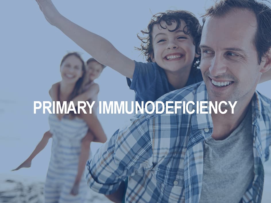 Flebogamma Treating Primary Immunodeficiency 