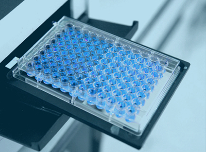 Immunoassay (ELISA) testing for each donation